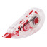 Корректирующая лента BRAUBERG "Red Power", 5 мм х 6 м, в упаковке с