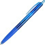 Ручка шариковая автоматическая с грипом PILOT Super Grip G, СИНЯЯ, 0,7 мм, линия