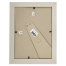 Рамка 15*21см с паспарту 10*15см небьющаяся, аналог IKEA, багет 26мм, МДФ,