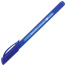Ручка шариковая масляная BRAUBERG "Extra Glide Soft Blue", СИНЯЯ, узел