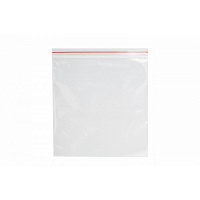 Пакет с замком (Zip Lock) 6x8 см., 32мкм, 1000 шт/уп, эконом