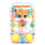 Водная игра МИЛЫЕ ЗВЕРЯТА, 13х7 см, колечки, ассорти, 3 вида, JOLLY JOT (ДЖОЛЛИ