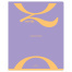 Тетрадь 48л., А5, клетка Greenwich Line "Letter symbol", матовая