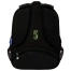 Ранец BRAUBERG FIT, 2 отделения, "Mesh goal", 3D-панель, 38х27х14 см,