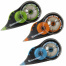 Корректирующая лента BRAUBERG ULTRA COLOR, 5 мм x 12 м, механизм перемотки,