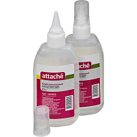 Клей силикатный 85мл Attache штр.  4620004209245, 4630012881135