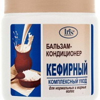 Iris Бальзам-кондиционер "Кефирный" 500мл/12шт