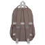 Рюкзак BRAUBERG STYLE, 2 отделения, 4 кармана, "Brown checks",