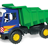 Самосвал Мерседес дорожный