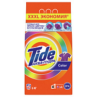 Стиральный порошок для машинной стирки Tide "Color", 6кг  57252/TS-81625854