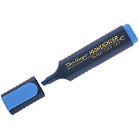 Текстовыделитель голубой, 1-5мм: T7015 штр.: 4260107479192