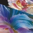 Тетрадь А4, 96 л., HATBER, гребень, клетка, soft-touch ламинация, 3D-лак,