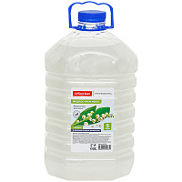 Мыло-крем жидкое OfficeClean "Professional. Ландыш" перламутровое, ПЭТ, 5л 975063