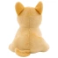 Игрушка мягкая "Корги", 23 см, цвет коричневый, WOOZOO (ВУЗУ), 666794