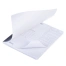 Тетрадь А5, 96 л., HATBER, скоба, клетка, Soft-touch ламинация, СОЛО