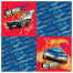 Hot Wheels. Салфетки бумажные трехслойные 33*33 см, 20 штук