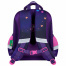 Ранец BRAUBERG KIDS STANDARD, 2 отделения, Curious cat, 36х28х14 см, 273145