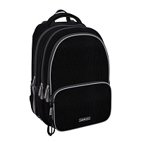 Ученический рюкзак ErichKrause ErgoLine® 25Л Черный
