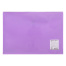 Папка-конверт с кнопкой BRAUBERG "Pastel", А4, до 100 листов,