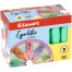 Текстовыделители Luxor "Eyeliter Pastel" пастельный зеленый, 1-4,5мм.