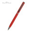 РУЧКА "FIRENZE" ШАРИКОВАЯ АВТОМАТИЧЕСКАЯ, КРАСНЫЙ МЕТАЛЛИЧЕСКИЙ КОРПУС