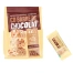 Конфеты мультизлаковые CO BARRE DE CHOCOLAT с белой глазурью, 135 г, УТ-00032332