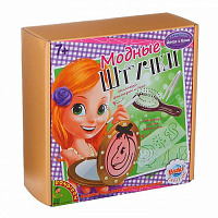 Французское творчество Досуг с Буки BONDIBON, Модные штучки, арт. 5201