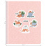 Дневник 1-11 кл. 48л. ЛАЙТ Greenwich Line "Funny cats", диз. бумага,
