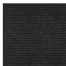 Коврик придверный 60х90 см, ЧЕРНЫЙ, влаго-грязезащитный, 450 г/м2, ребристый,