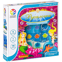 Логическая игра Bondibon Русалочки, арт. SG 203  RU