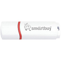 Память Smart Buy USB Flash  8GB Crown белый: SB8GBCRW-W