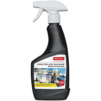 Средство чистящее OfficeClean "Professional. Антижир" гель, 500мл 248152/131500ВВ