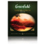 Чай GREENFIELD (Гринфилд) "Golden Ceylon", черный, 100 пакетиков в