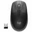 Мышь беспроводная LOGITECH M190, 2 кнопки + 1 колесо-кнопка, оптическая,