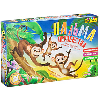 Настольная семейная игра "ПАЛЬМА ПЕРВЕНСТВА"