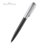 РУЧКА "NAPOLI" В SOFT TOUCH ФУТЛЯРЕ 1.0 MM, СИНЯЯ (корпус черный и