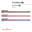РУЧКА "FirstWrite. Rio" ШАРИКОВАЯ 0.5 ММ, СИНЯЯ (3 цвета корпуса)