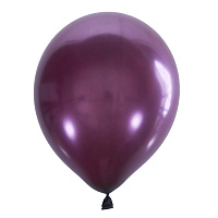 12"/30см Металлик BURGUNDY 032 100шт