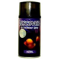 Освежитель воздуха DISCOVER Kewl(Фрукты) 320 мл. спрей штр.  4680237022332