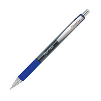 Ручка шариковая Unimax Top Tek RT 0,7мм, син,масл, автом.