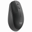 Мышь беспроводная LOGITECH M190, 2 кнопки + 1 колесо-кнопка, оптическая,