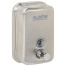 Дозатор для жидкого мыла LAIMA PROFESSIONAL INOX (гарантия 3 года), 0,5 л,