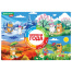 Настольное покрытие BRAUBERG KIDS, А3+, пластик, 46x33 см, "Кот-энтузиаст