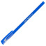 Ручка шариковая масляная STAFF Basic "OBP-320", СИНЯЯ, корпус голубой,