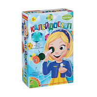 Французские опыты Науки с Буки, BONDIBON, Калейдоскоп , арт. WS/907