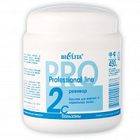 БЕЛИТА Пр.лин.Бальзам REVIVOR-для жирн.и норм.волос 450 мл/18