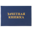 Бланк документа "Зачетная книжка для ВУЗа", 101х138 мм, STAFF, 129141