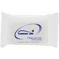 Губка для тела Comfort,100шт.