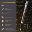 Ручка шариковая PARKER "IM Core Dark Espresso CT", корпус кофейный