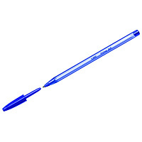 Ручка шариковая Bic "Cristal Soft" синяя, 1,2мм. 951434